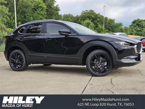 2025 Mazda CX-30 Select