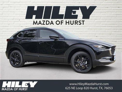 2025 Mazda CX-30 Select