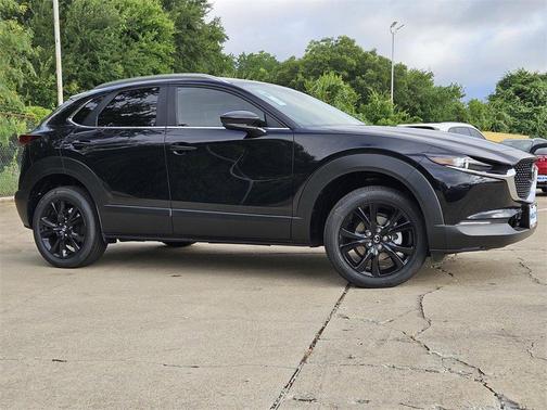 2025 Mazda CX-30 Select