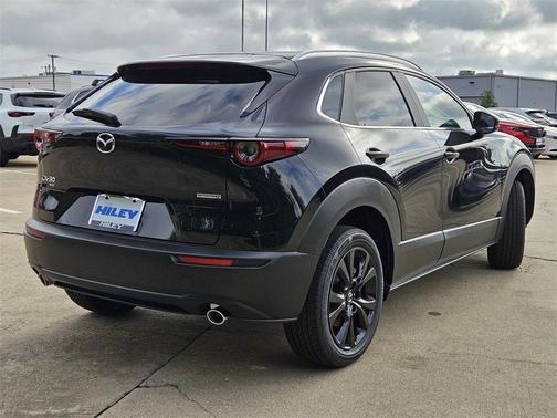 2025 Mazda CX-30 Select