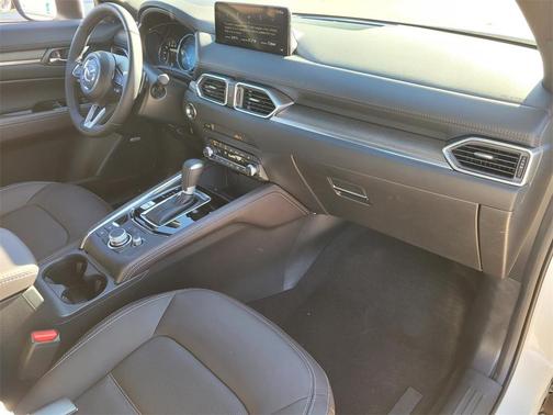 2025 Mazda CX-5 2.5 Turbo Signature