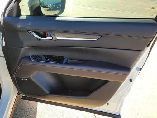 2025 Mazda CX-5 2.5 Turbo Signature