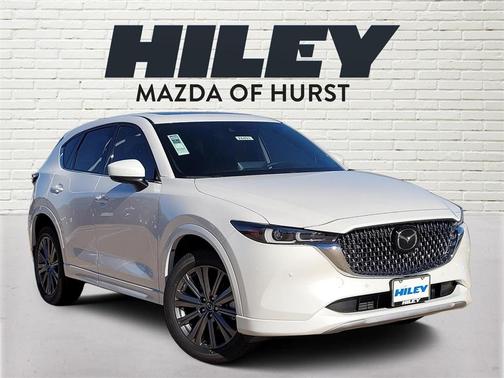 2025 Mazda CX-5 2.5 Turbo Signature