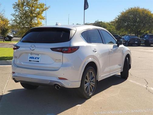 2025 Mazda CX-5 2.5 Turbo Signature