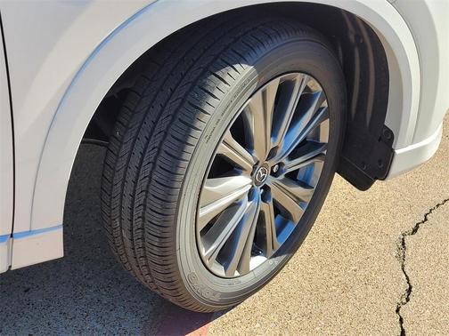 2025 Mazda CX-5 2.5 Turbo Signature