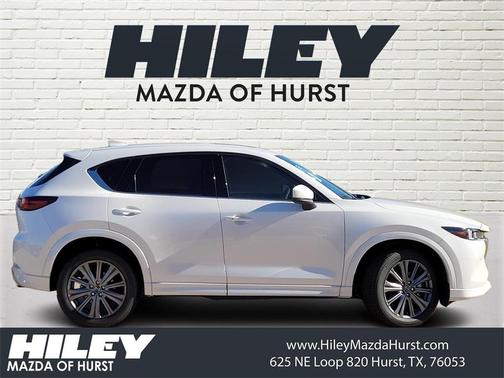 2025 Mazda CX-5 2.5 Turbo Signature