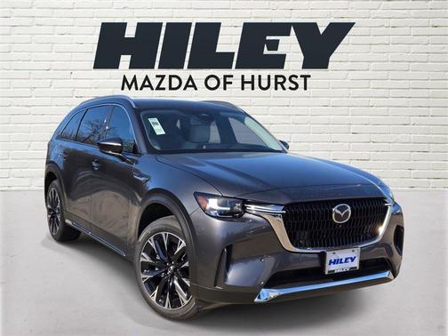 2026 Mazda CX-90 Premium Plus