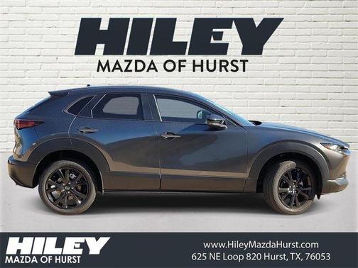 2026 Mazda CX-30 Select