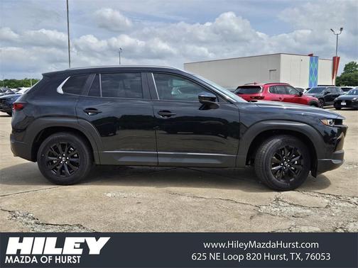 2025 Mazda CX-50 2.5 S Preferred Package