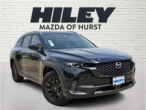 2025 Mazda CX-50 2.5 S Preferred Package