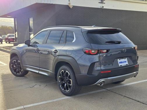 2026 Mazda CX-50 2.5 Turbo Meridian Edition