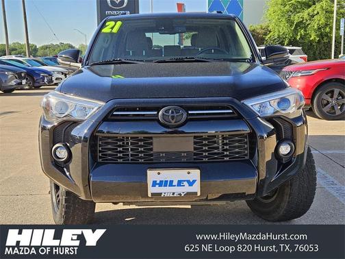 2021 Toyota 4Runner SR5 Premium