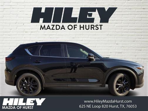 2025 Mazda CX-5 2.5 S Carbon Edition