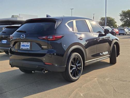 2025 Mazda CX-5 2.5 S Carbon Edition
