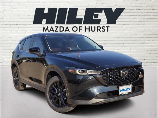 2025 Mazda CX-5 2.5 S Carbon Edition