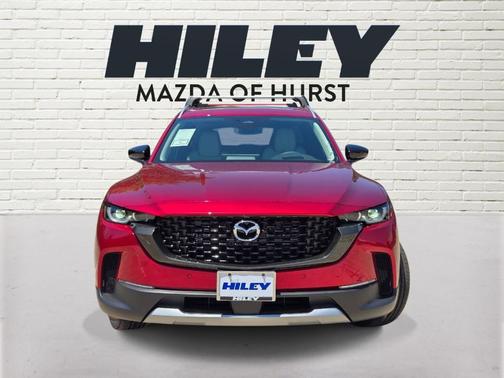 Soul Red Crystal Metallic 2026 Mazda CX-50 2.5 TURBO PREMIUM PLUS