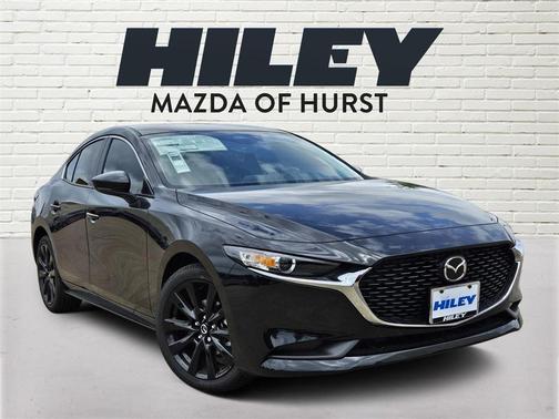 2025 Mazda Mazda3 FWD w/Select Package