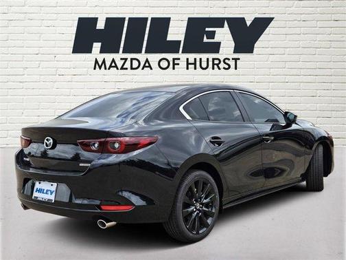 2025 Mazda Mazda3 FWD w/Select Package
