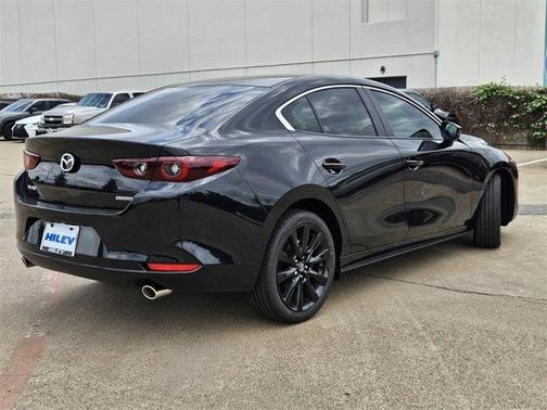 2025 Mazda Mazda3 FWD w/Select Package