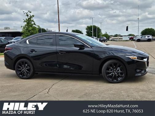 2025 Mazda Mazda3 FWD w/Select Package