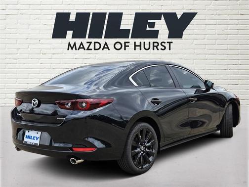 2025 Mazda Mazda3 FWD w/Select Package