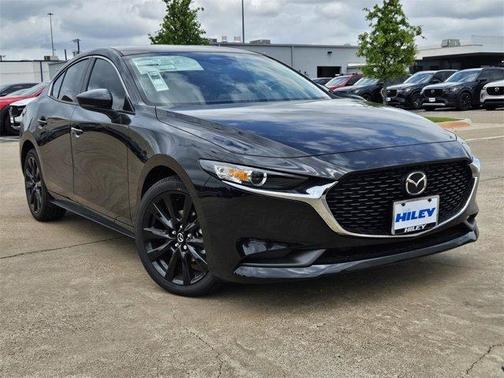 2025 Mazda Mazda3 FWD w/Select Package