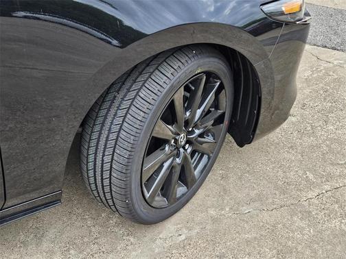 2025 Mazda Mazda3 FWD w/Select Package