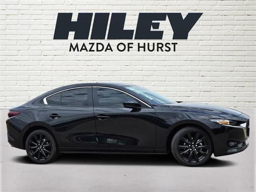 2025 Mazda Mazda3 FWD w/Select Package