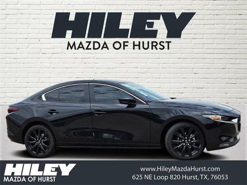 2025 Mazda Mazda3 FWD w/Select Package