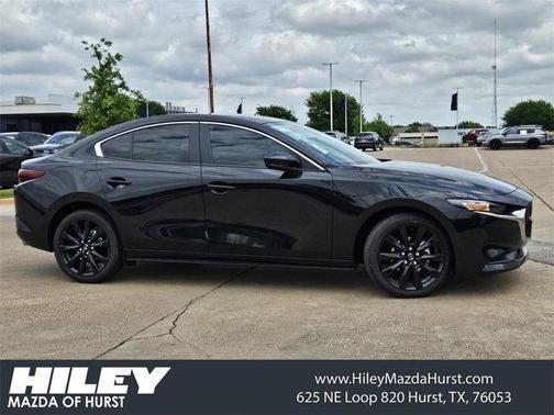 2025 Mazda Mazda3 FWD w/Select Package