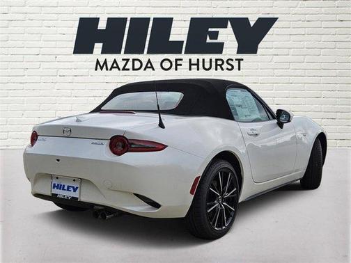 2025 Mazda MX-5 Miata Grand Touring