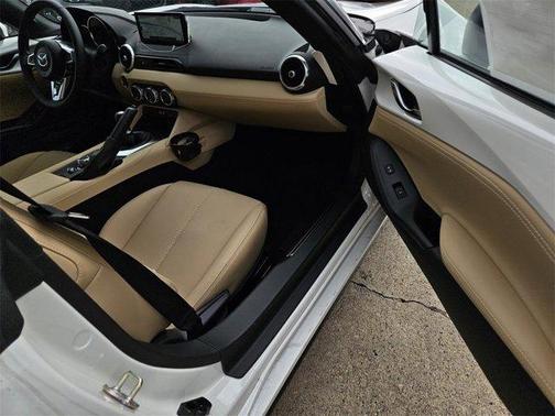 2025 Mazda MX-5 Miata Grand Touring