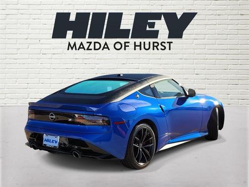 2024 Nissan Z Performance