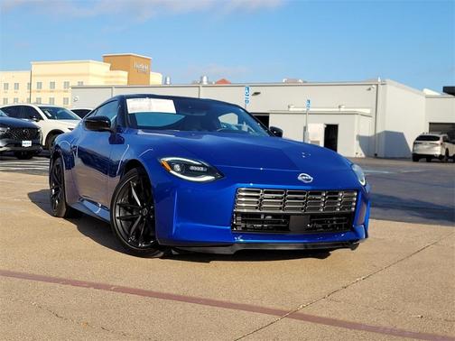 2024 Nissan Z Performance