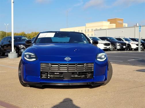 2024 Nissan Z Performance