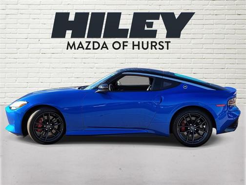 2024 Nissan Z Performance