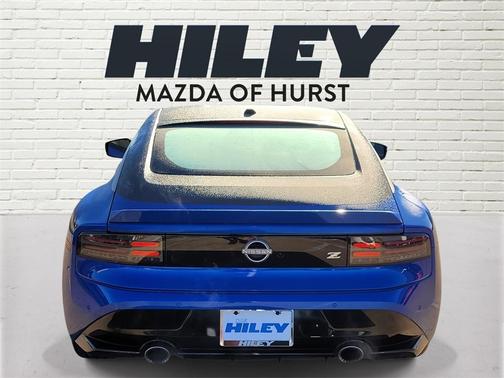 2024 Nissan Z Performance