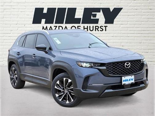 2025 Mazda CX-50 Hybrid Premium Plus Package
