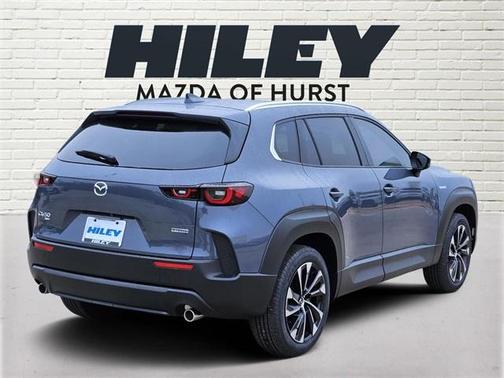 2025 Mazda CX-50 Hybrid Premium Plus Package