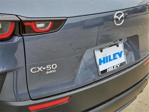2025 Mazda CX-50 Hybrid Premium Plus Package