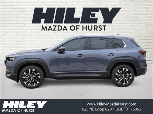 2025 Mazda CX-50 Hybrid Premium Plus Package