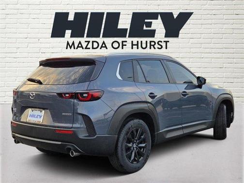 2025 Mazda CX-50 2.5 S Select Package