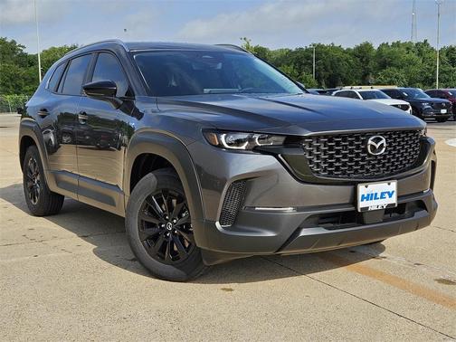 2025 Mazda CX-50 Hybrid Preferred Package