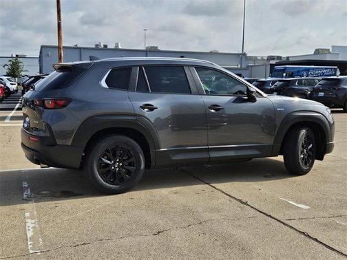 2025 Mazda CX-50 Hybrid Preferred Package