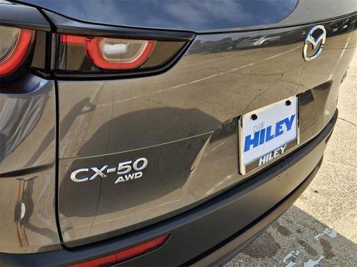 2025 Mazda CX-50 Hybrid Preferred Package