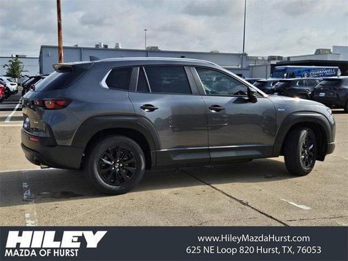 2025 Mazda CX-50 Hybrid Preferred Package