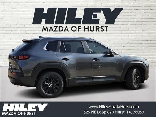 2025 Mazda CX-50 Hybrid Preferred Package