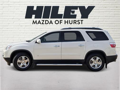 2009 GMC Acadia SLT-1