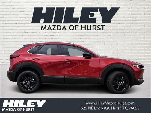 2025 Mazda CX-30 Select
