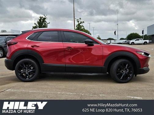 2025 Mazda CX-30 Select